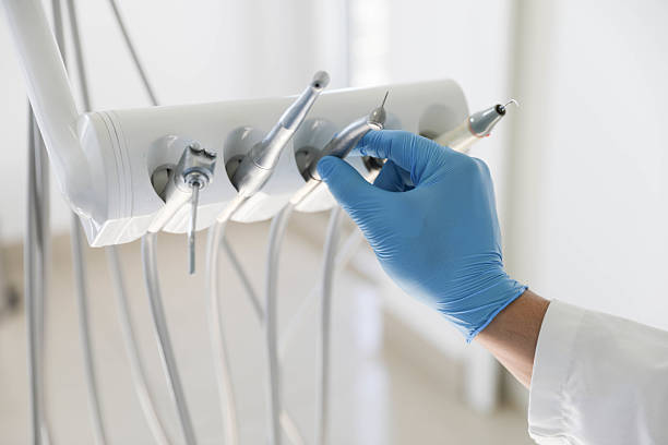 Professional Tooth Extraction technician working in Richmond County County, NC